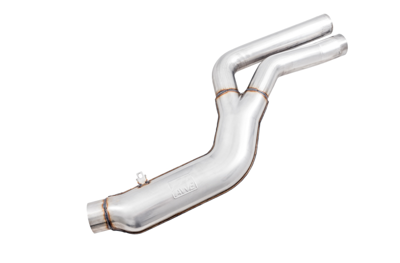Toyota Supra Performance Exhaust - AWE Tuning - Cat-Back Touring, Non-Resonated, 5in Tips, Drone-Canceling Technology - Diamond Black - `20-`27